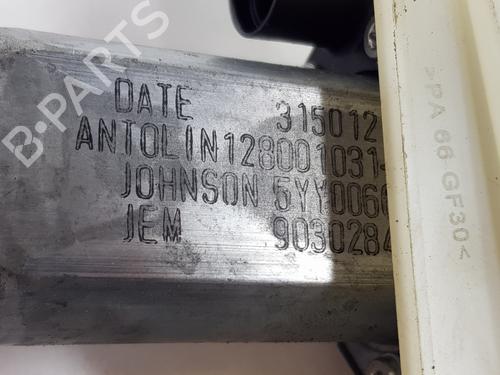 Front right window mechanism RENAULT MASTER III Van (FV) 2.3 dCi 135 FWD (FV0N, FV08, FV06, FV00, FV1S) | BP36699287C23 - Image 4