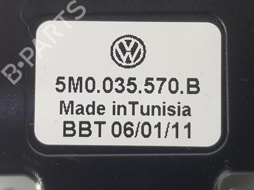 Electronic module VW GOLF VI (5K1) 1.4 | BP10732300M83 