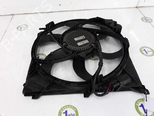 Radiator fan BMW X3 (E83) 2.0 d | BP4644575M35 