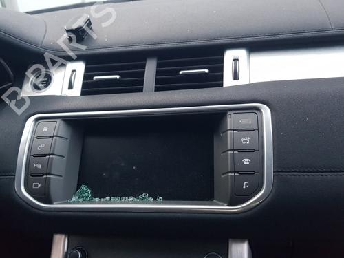 Intercooler LAND ROVER RANGE ROVER EVOQUE (L538) 2.0 D | BP31971118M30 