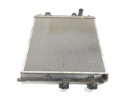 Water radiator PEUGEOT 207 (WA_, WC_) 1.4 HDi | BP11416397M31 
