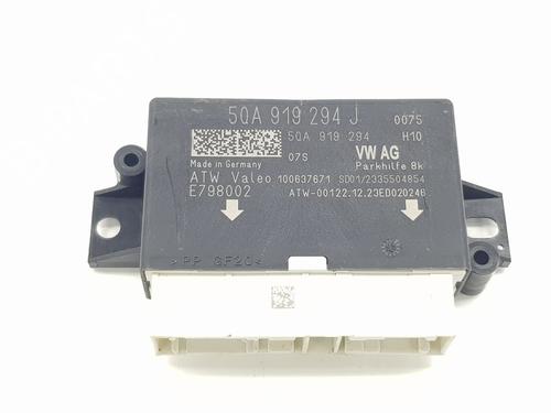 Used Electronic module SEAT IBIZA V (KJ1, KJG) [2017-2025]  28143020