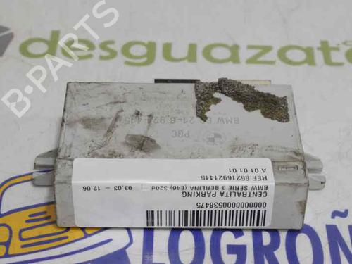 Electronic module BMW 3 (E46) 320 d | BP1719132M83 