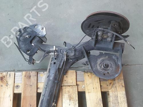 Rear axle MERCEDES-BENZ CITAN Box Body/MPV (W415) 109 CDI (415.601, 415.603, 415.605) | BP9999272M2 