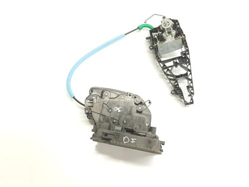 Front left lock BMW X1 (F48) sDrive 18 d | BP29290634C98 