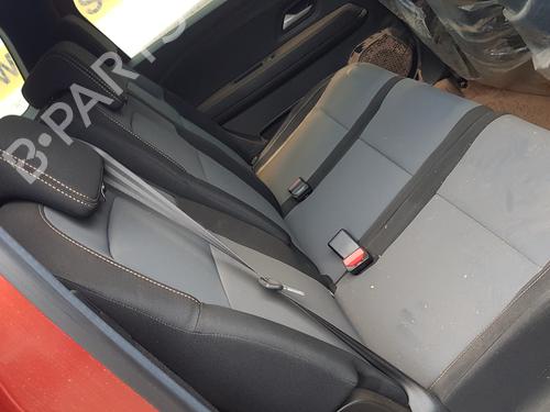 Left rear door DACIA JOGGER (RK_) | BP32352315C4