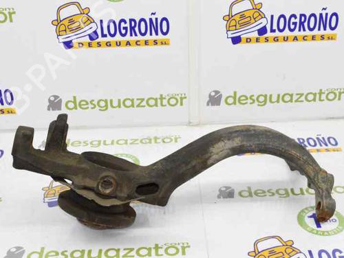 Left front steering knuckle AUDI A6 C5 (4B2) 1.9 TDI | BP1159856M25 