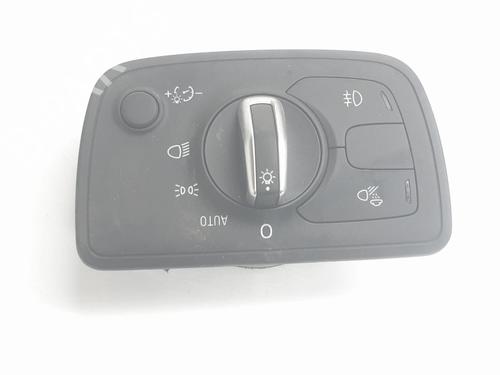 headlight-switch-audi-a6-c7-4g2-4gc-2010-2011-2012-2013-2014-2015-2016-2017-2018-2019-33543161 main image