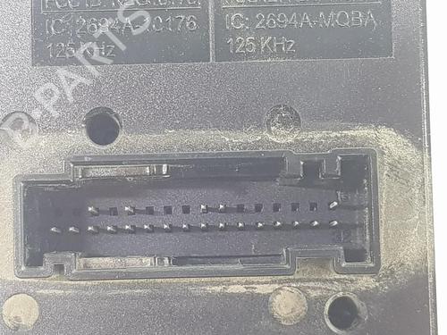 Electronic module SEAT ALHAMBRA (710, 711) 2.0 TDI | BP11526595M83 