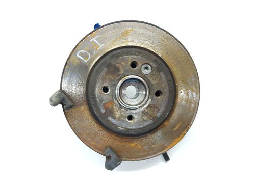 Used Left front steering knuckle MINI MINI (R50, R53) One (90 hp) 20196104