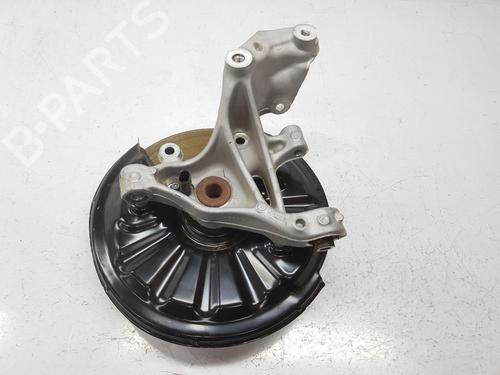 Left rear steering knuckle VW PASSAT B8 Variant (3G5, CB5) 2.0 TDI | BP12575458M27 
