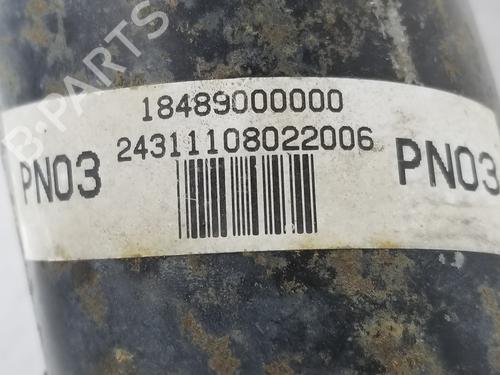 Driveshaft TOYOTA LAND CRUISER 90 (_J9_) 3.0 TD (KZJ90_, KZJ95_, KZJ90R, KZJ95R, KZJ90W, KZJ95W) | BP9109142M37 