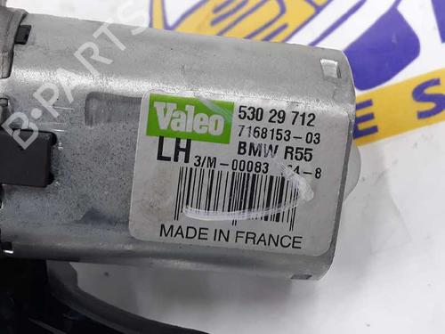 Rear wiper motor MINI MINI CLUBMAN (R55) Cooper D | BP5249696M102 