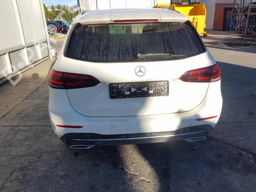 AC pipe MERCEDES-BENZ B-CLASS Sports Tourer (W247) B 200 d (247.012) | BP30512775M126