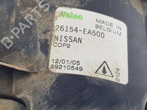 Right front fog light NISSAN PATHFINDER III (R51)  | BP25849140C31 