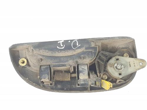 Front left exterior door handle RENAULT KANGOO (KC0/1_) 1.9 RXED | BP7705286C128 