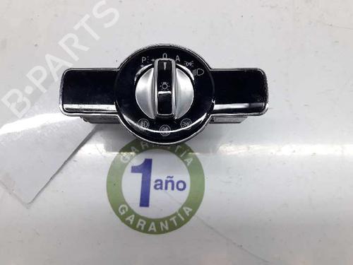 Used Headlight switch MERCEDES-BENZ S-CLASS (W221, V221) S 320 CDI (221.022, 221.122) (235 hp) 4568374