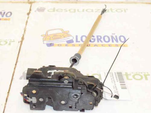 Venstre fortil lås SEAT LEON (1M1) 1.9 TDI (130 hp) 1326563