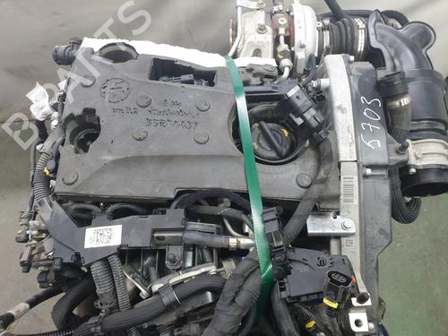 Engine ALFA ROMEO STELVIO (949_) 2.2 JTDM Q4 (949.AXE2A) | BP17532362M1 