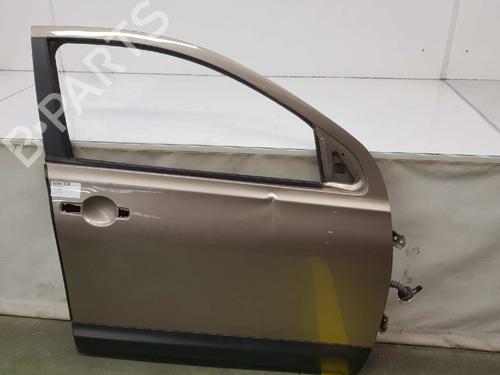Right front door NISSAN QASHQAI / QASHQAI +2 I (J10, NJ10, JJ10E) 2.0 dCi | BP6936021C3 