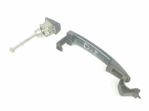 Front left exterior door handle PEUGEOT 3008 I MPV (0U_) 1.6 HDi 115 / BlueHDi 115 | BP15990411C128 