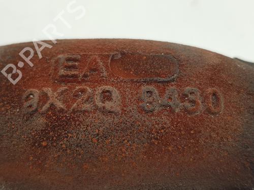 Udstødningsmanifold LAND ROVER RANGE ROVER SPORT II (L494) 3.0 SDV6 4x4 | BP15888946M110 