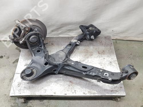 Left rear steering knuckle CITROËN JUMPY III Van (V_) | BP31995371M27
