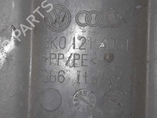 Expansion tank AUDI A4 B8 Avant (8K5) 3.0 TDI quattro | BP4444660C120 