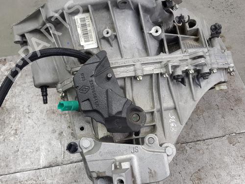 Gearbox RENAULT MEGANE III Hatchback (BZ0/1_, B3_) 1.5 dCi (BZ09, BZ0D, BZ1W, BZ29, BZ14) | BP29456668M3 