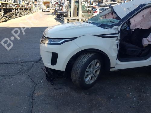 Gearbox LAND ROVER RANGE ROVER EVOQUE (L551)  | BP30089601M3 