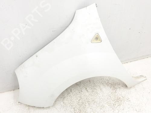 Left front fenders RENAULT KANGOO Express (FW0/1_) 1.5 dCi 70 (FW0A, KW0V) | BP17986704C41 