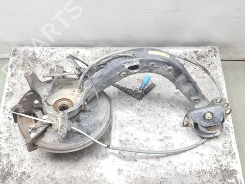 Used Right rear steering knuckle BMW X3 (E83) 2.0 d (150 hp) 10112501