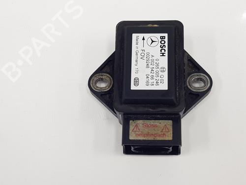 Used Electronic sensor Electronic sensor MERCEDES-BENZ VITO / MIXTO Van (W639) [2003-2026] 34353704 34353704