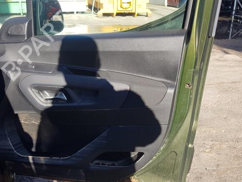 Particulate filter CITROËN BERLINGO (ER_, EC_) 1.5 BlueHDi 130 (ECYHZJ, ECYHZR) | BP31854582M81 