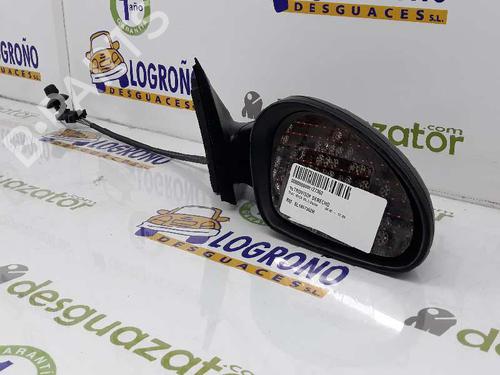 Right mirror SEAT IBIZA III (6L1)  | BP1324856C27 