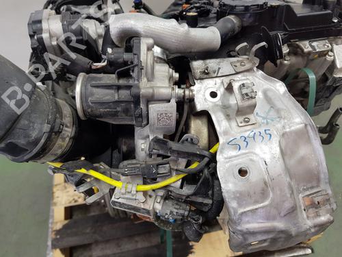 Engine RENAULT EXPRESS Box Body/MPV  | BP27206755M1 