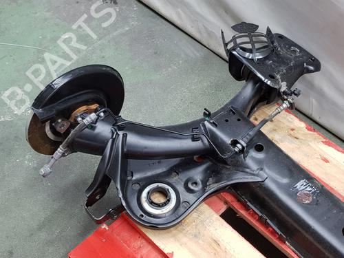Rear axle VW TAIGO (CS1)  | BP26437300M2 