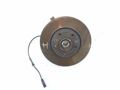 Left front steering knuckle RENAULT EXPRESS Box Body/MPV | BP37471617M25 - Image 2