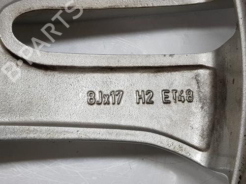 Rim MERCEDES-BENZ E-CLASS (W212) E 220 CDI / BlueTEC (212.001, 212.002) | BP26944184C45 