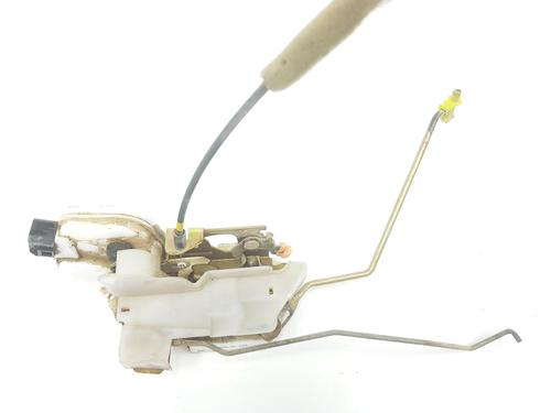 Front left lock MITSUBISHI PAJERO III (V7_W, V6_W) 3.2 Di-D (V68W) | BP17546576C98 
