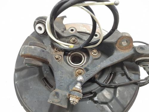 Right rear steering knuckle BMW X1 (E84) sDrive 18 d | BP18729200M28 