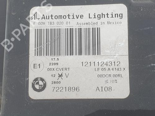 Right headlight BMW X5 (E70) xDrive 40 d | BP36649678C29 - Image 4