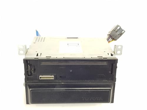Used Radio TOYOTA LAND CRUISER 90 (_J9_) 3.0 D-4D 4WD (KDJ90_, KDJ95_, KDJ90W, KDJ95W) (163 hp) 25302329