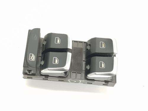 Used Left front window switch AUDI Q3 (8UB, 8UG) 2.0 TDI (177 hp) 20193571