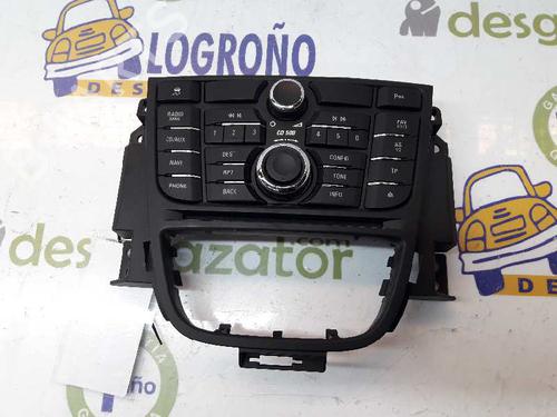 Kombi Kontakt / Stilkkontakt OPEL ASTRA J (P10) 1.7 CDTI (68) (125 hp) 3262436
