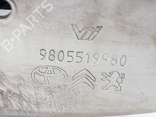 Left front shock absorber OPEL VIVARO C Van (K0) | BP37791765M16 - Image 2