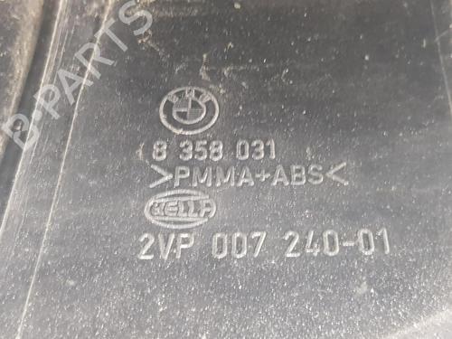 Left taillight BMW 5 (E39) 520 d | BP16297967C34 