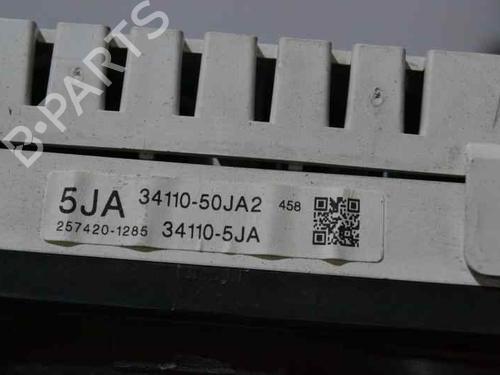 Instrument cluster SUZUKI GRAND VITARA I (FT, HT) 2.0 HDI 110 16V 4x4 (SQ420D, TD83V) | BP801112C47 
