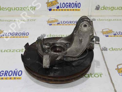 Right front steering knuckle VW PASSAT B6 (3C2) 1.9 TDI | BP793041M26 
