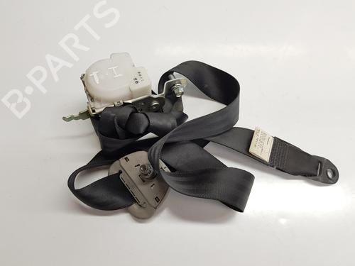 Used Rear left seatbelt NISSAN NAVARA NP300 (D40) [2004-2025]  29311714